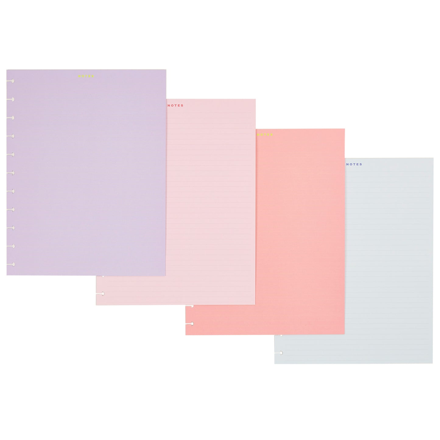 Happy Planner - Papel Big - Colored