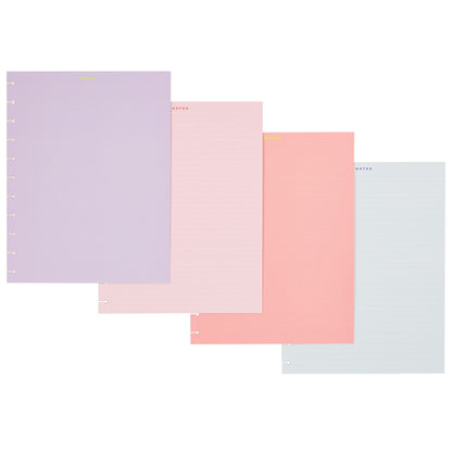 Happy Planner - Papel Big - Colored