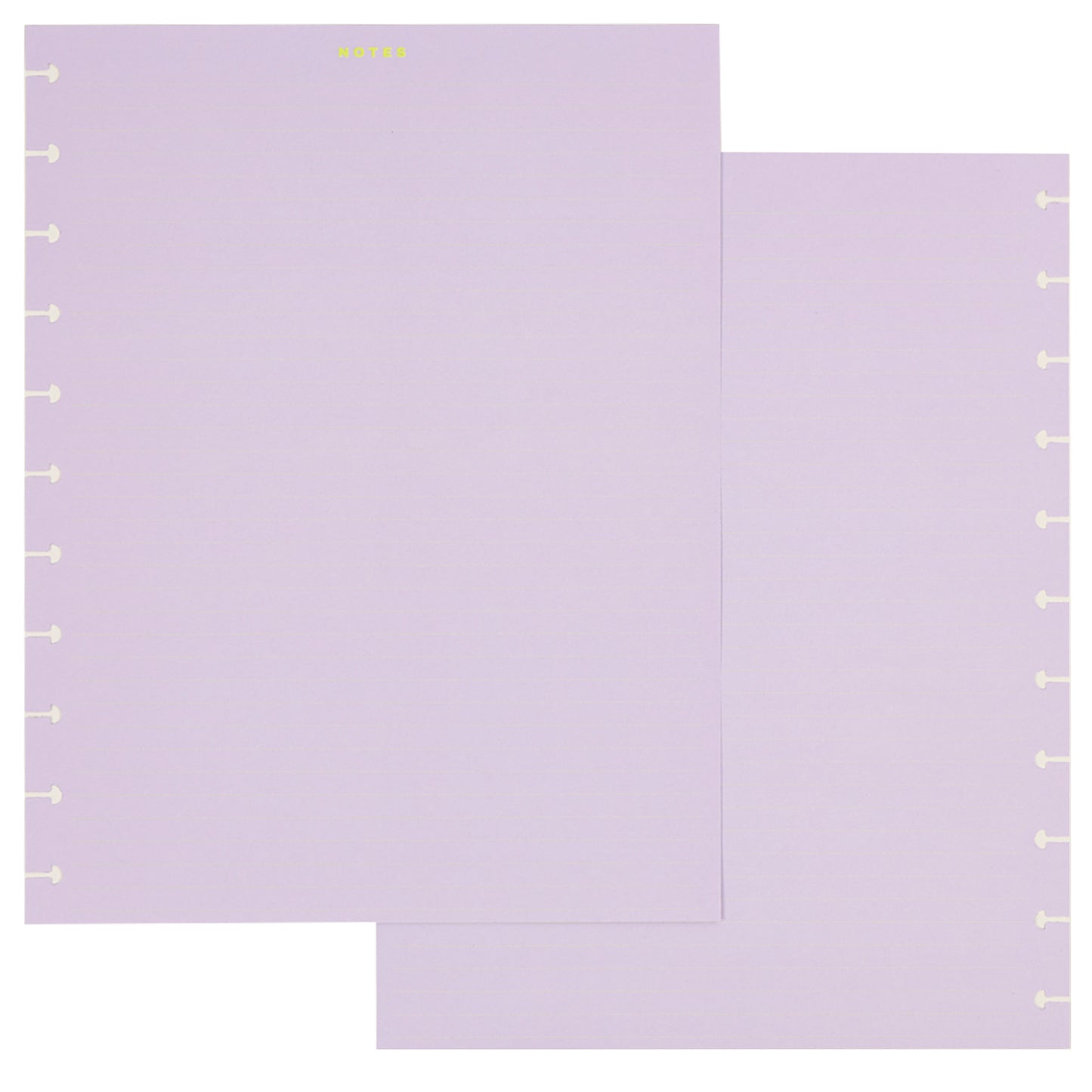 Happy Planner - Papel Big - Colored