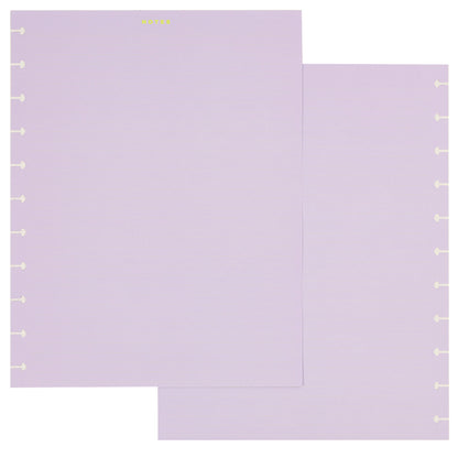 Happy Planner - Papel Big - Colored