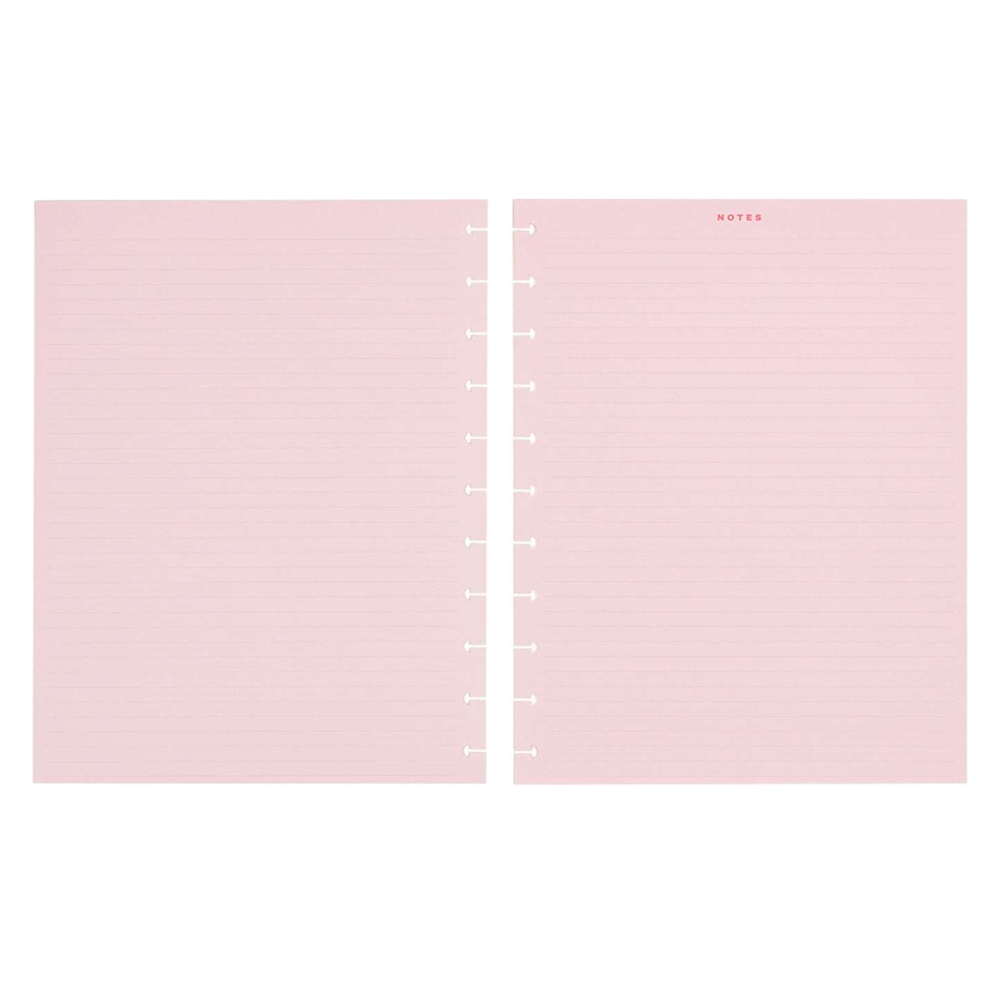 Happy Planner - Papel Big - Colored