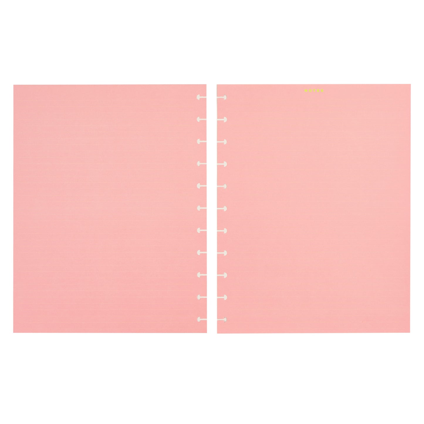 Happy Planner - Papel Big - Colored