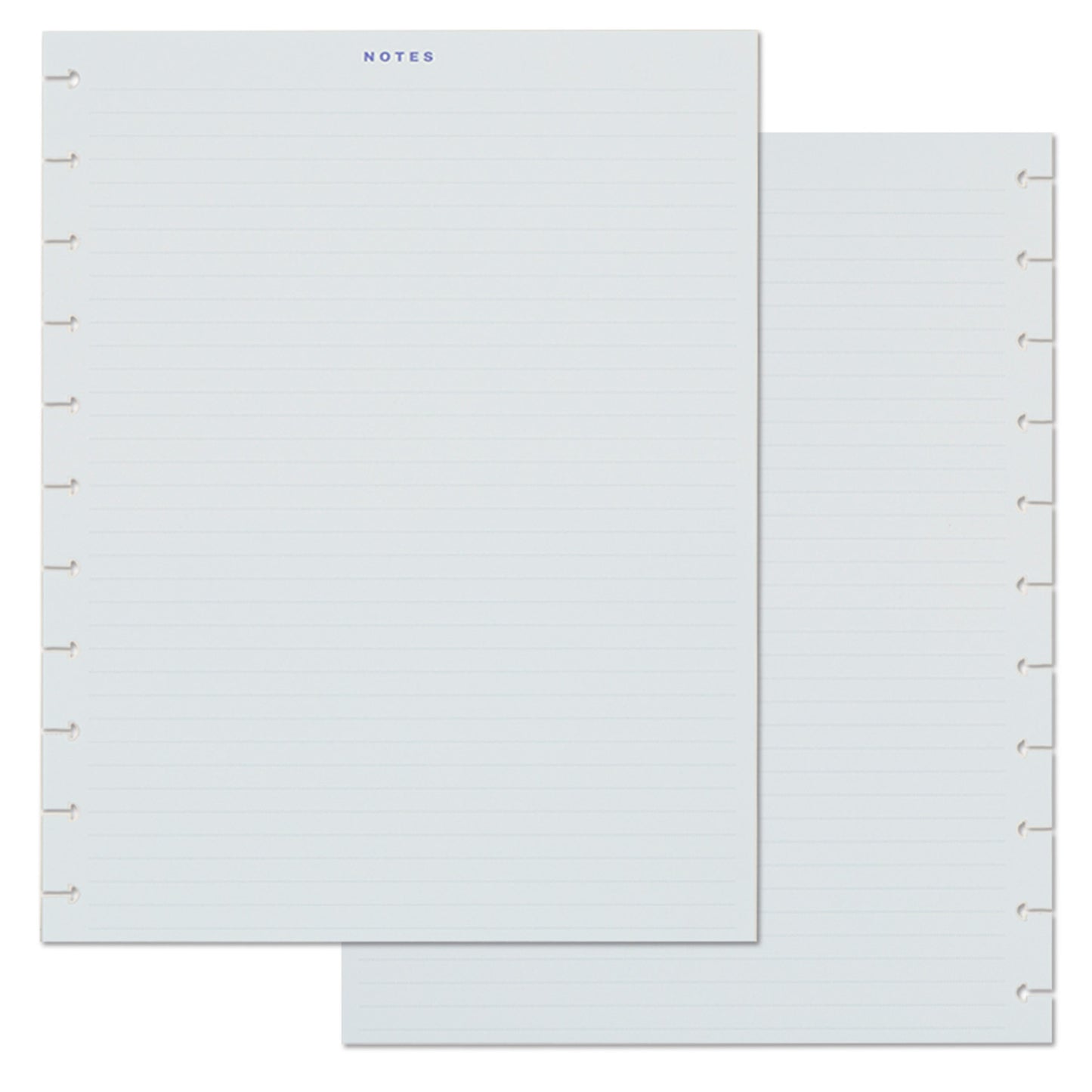 Happy Planner - Papel Big - Colored