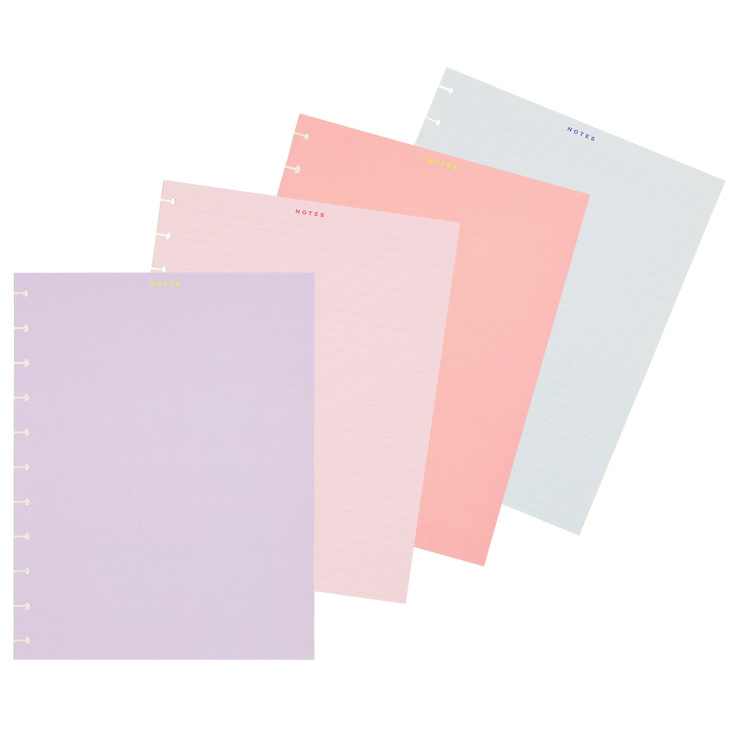 Happy Planner - Papel Big - Colored