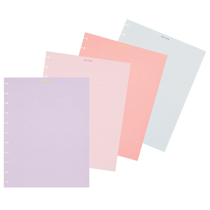 Happy Planner - Papel Big - Colored