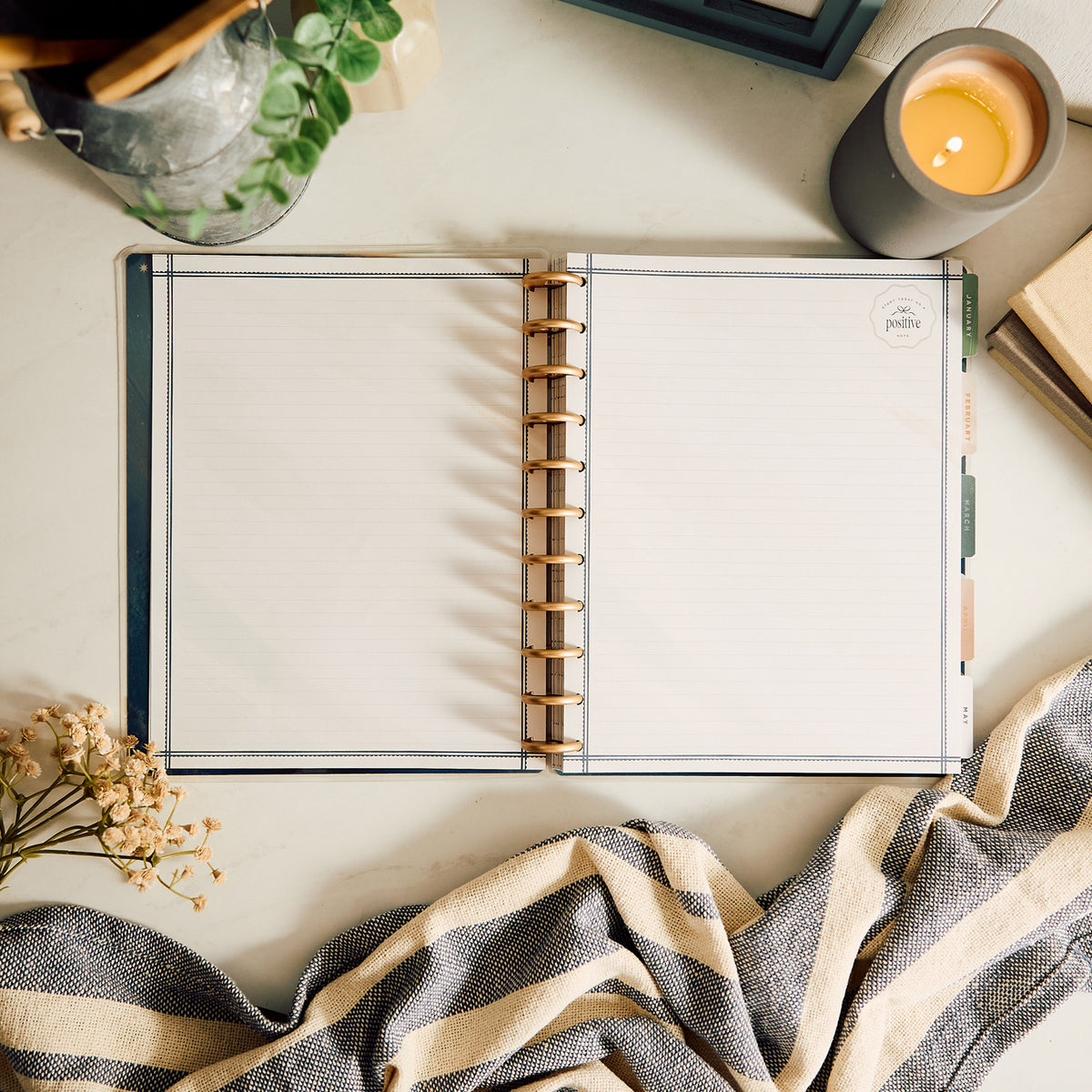 Happy Planner - Papel Big - Modern Balance