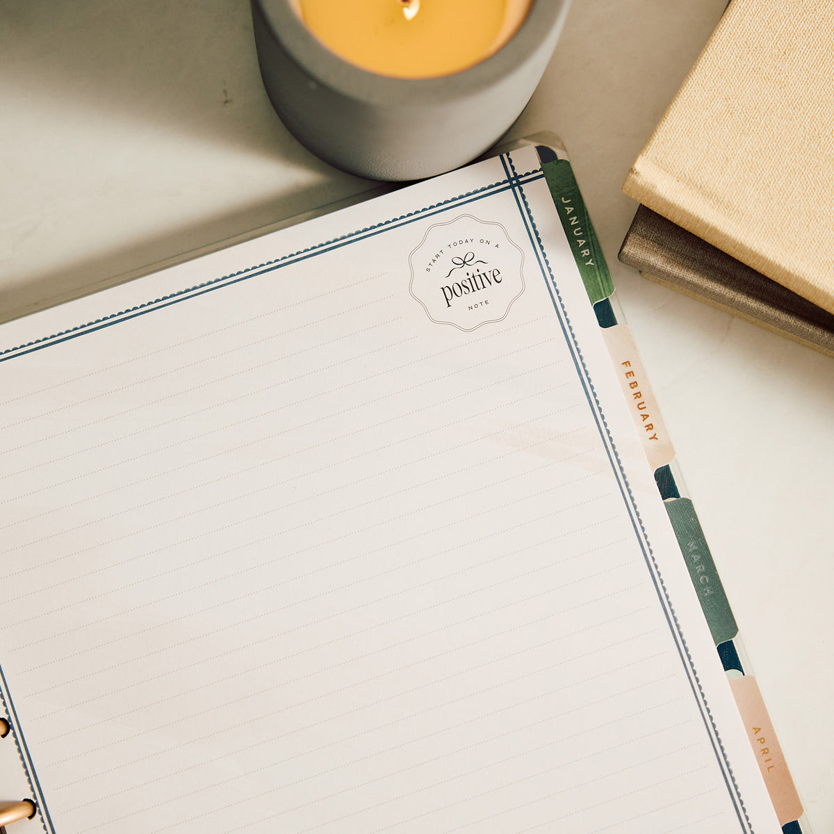 Happy Planner - Papel Big - Modern Balance