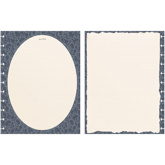 Happy Planner - Papel Big - Shadow Fields
