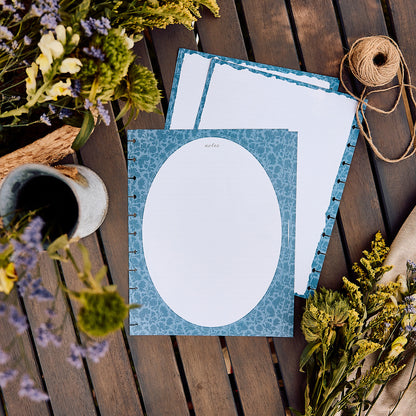 Happy Planner - Papel Big - Shadow Fields