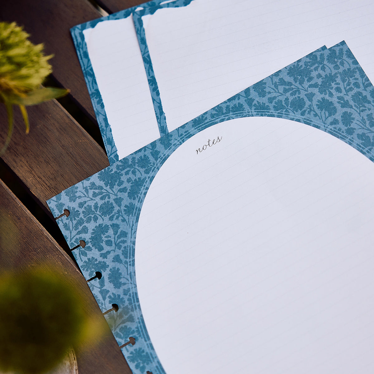Happy Planner - Papel Big - Shadow Fields