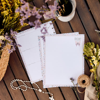 Happy Planner - Papel Big - Wildflower Daydream