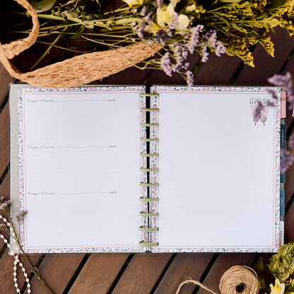 Happy Planner - Papel Big - Wildflower Daydream