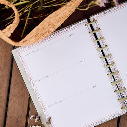 Happy Planner - Papel Big - Wildflower Daydream