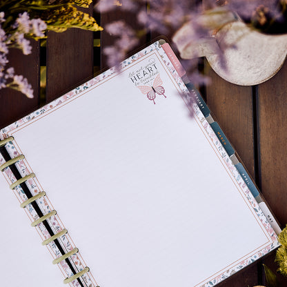 Happy Planner - Papel Big - Wildflower Daydream