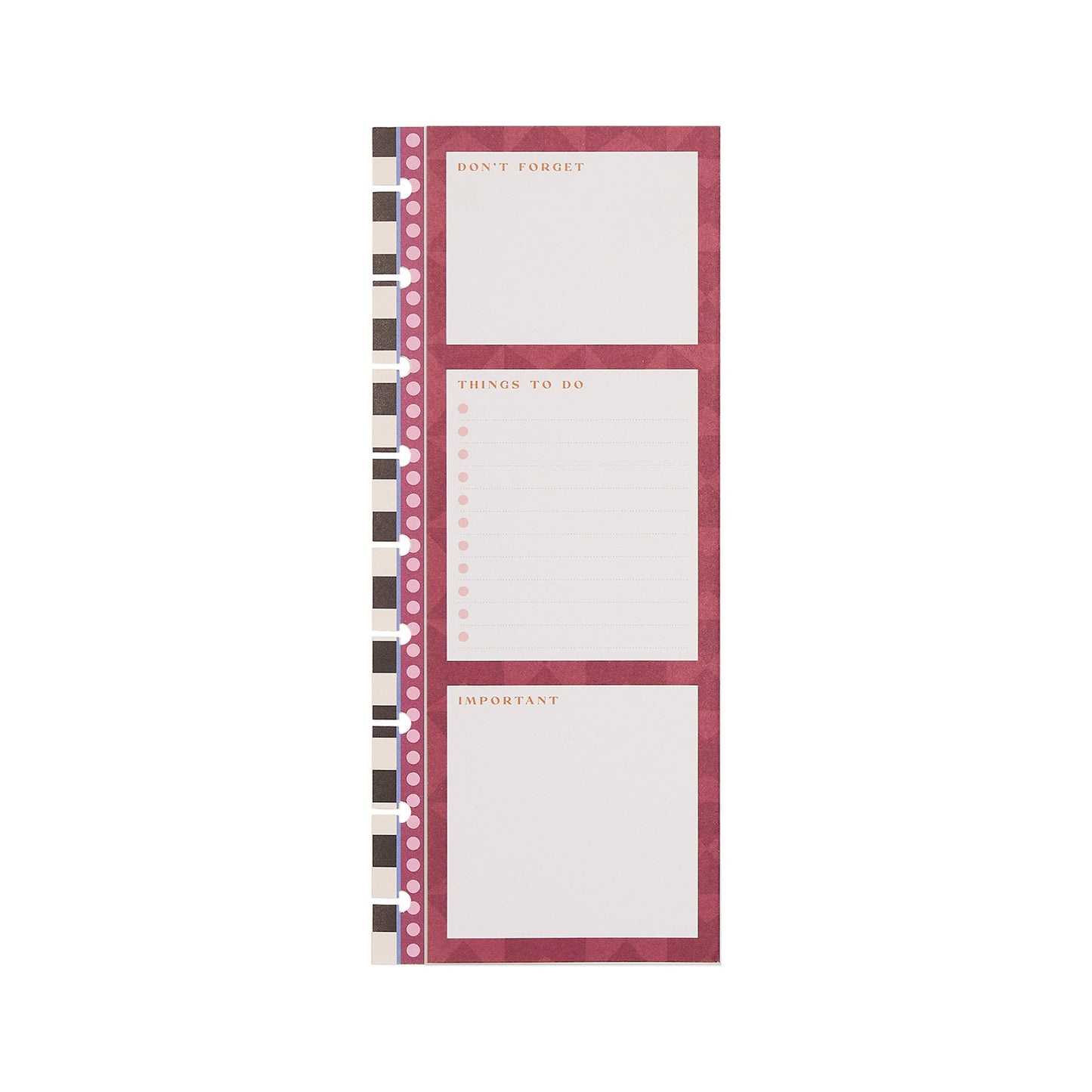 Happy Planner - Papel Classic Folded - Horizon Lines