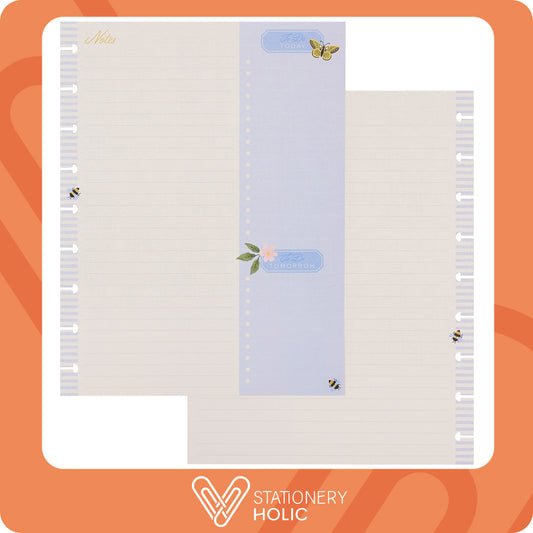 Happy Planner - Papel Classic - Country Charm