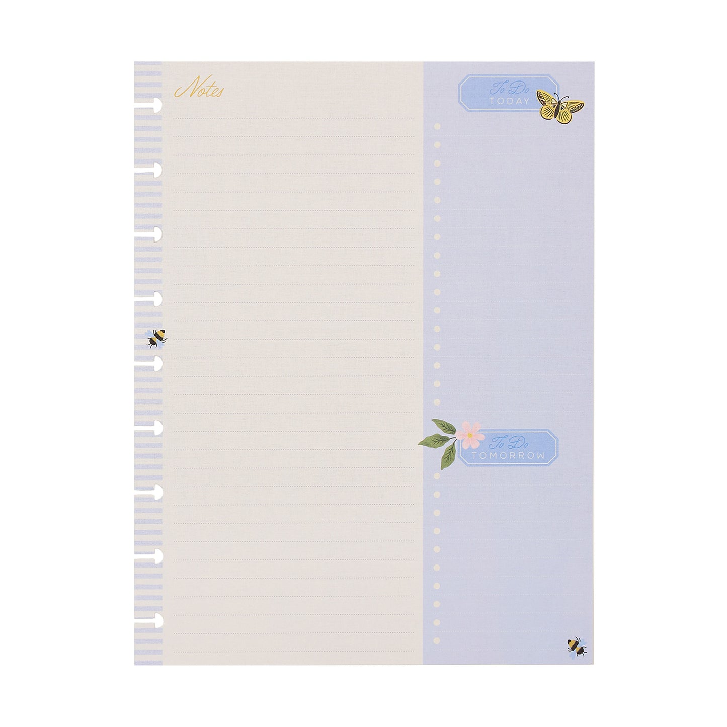 Happy Planner - Papel Classic - Country Charm