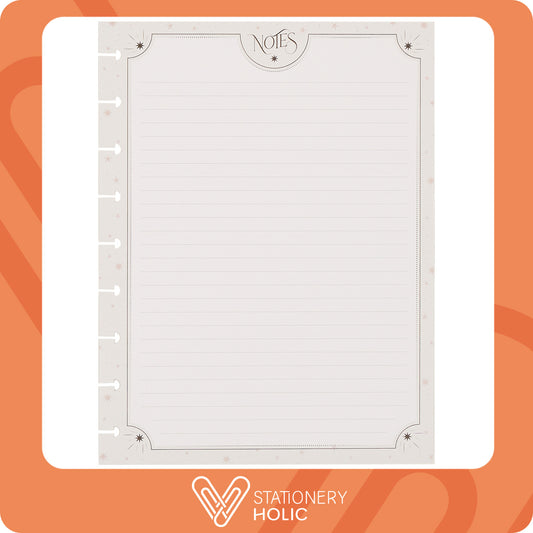 Happy Planner - Papel Classic - Eternal Stars