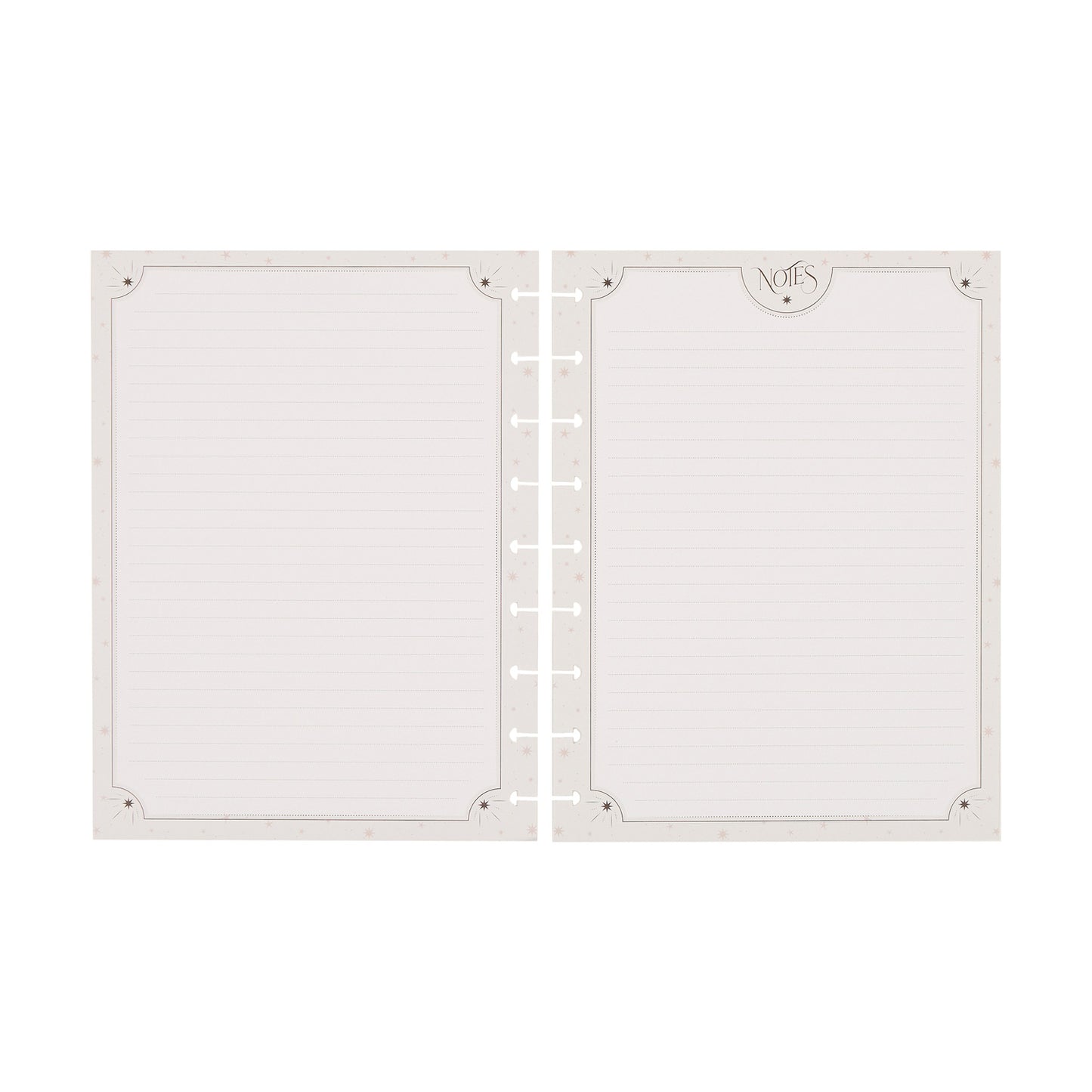 Happy Planner - Papel Classic - Eternal Stars