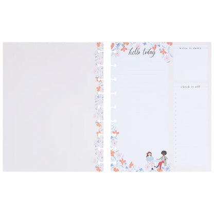 Happy Planner - Papel Classic - Happy In Paris