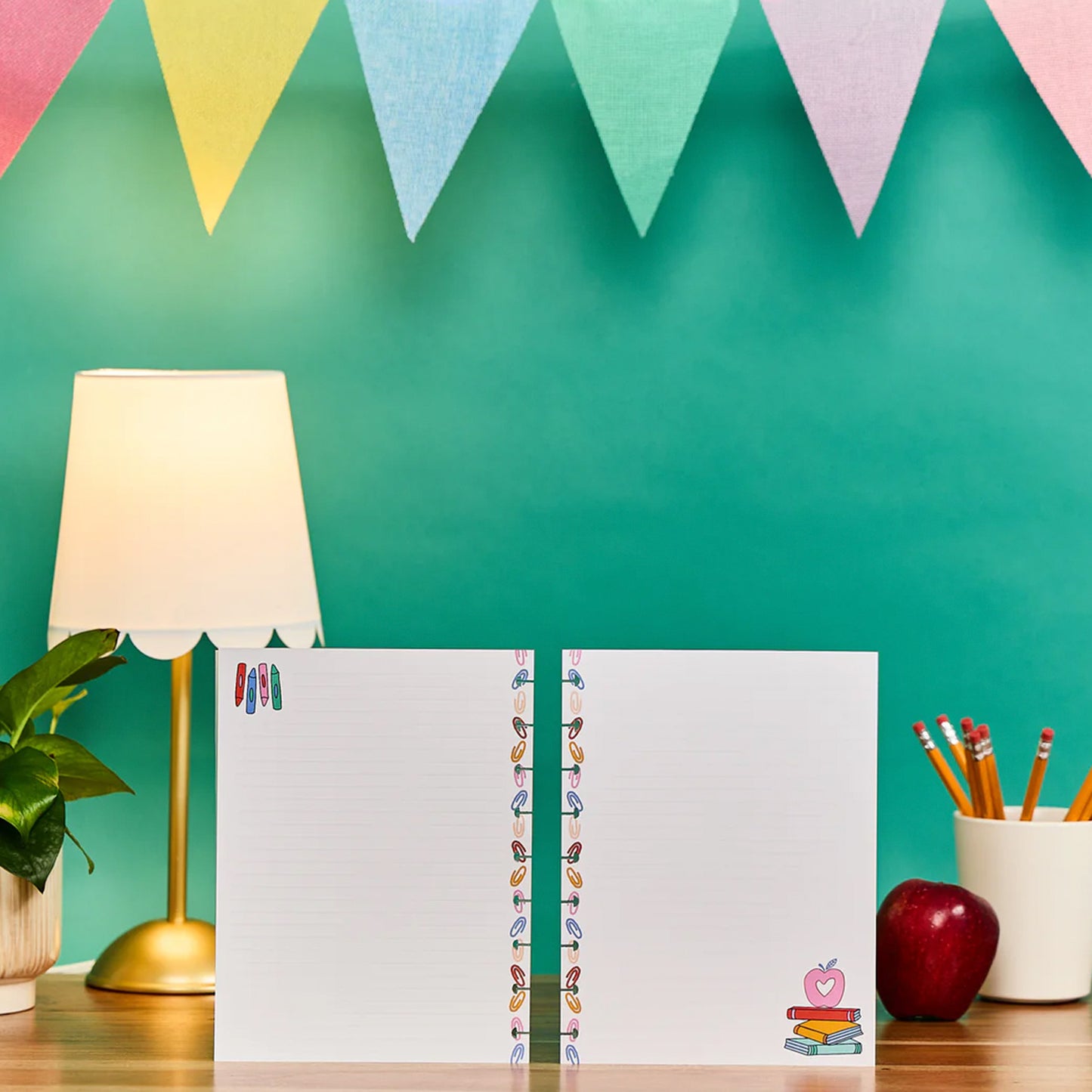 Happy Planner - Papel Classic - Love To Teach