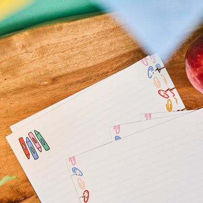 Happy Planner - Papel Classic - Love To Teach