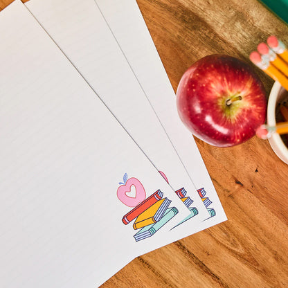Happy Planner - Papel Classic - Love To Teach