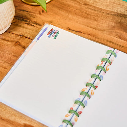 Happy Planner - Papel Classic - Love To Teach