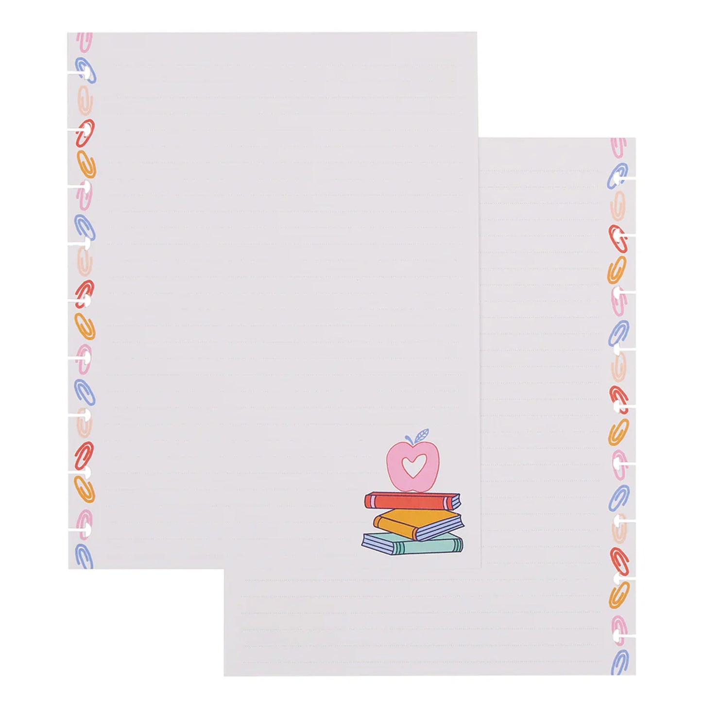 Happy Planner - Papel Classic - Love To Teach