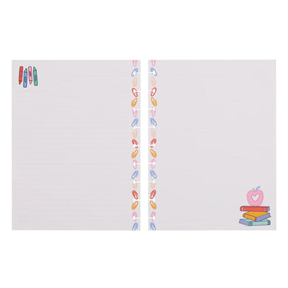 Happy Planner - Papel Classic - Love To Teach