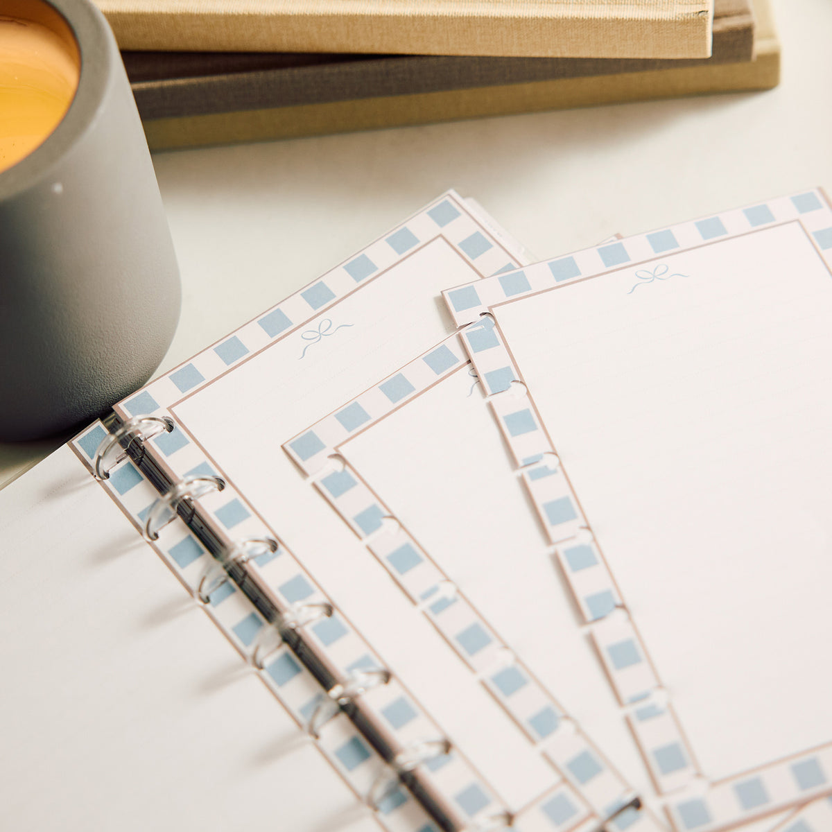 Happy Planner - Papel Mini - Modern Balance