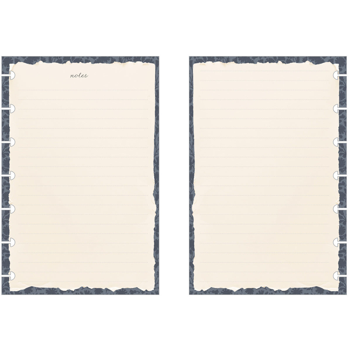 Happy Planner - Papel Mini - Shadow Fields