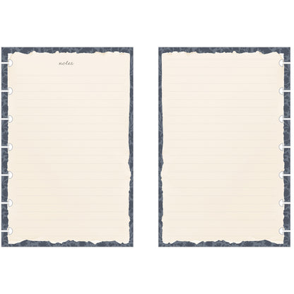 Happy Planner - Papel Mini - Shadow Fields