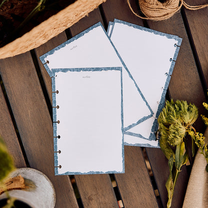 Happy Planner - Papel Mini - Shadow Fields