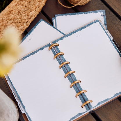 Happy Planner - Papel Mini - Shadow Fields