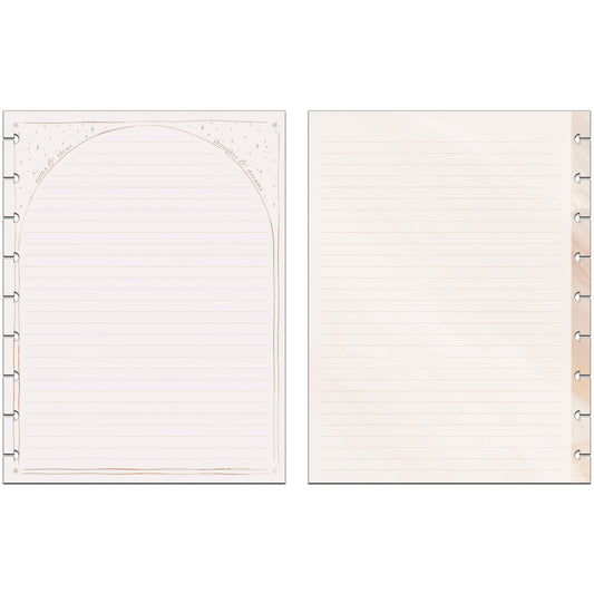 Happy Planner - Papel Classic - Modern Balance