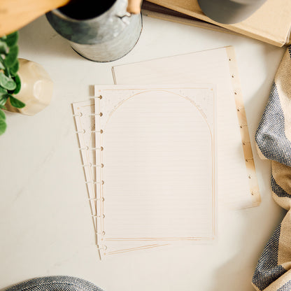 Happy Planner - Papel Classic - Modern Balance
