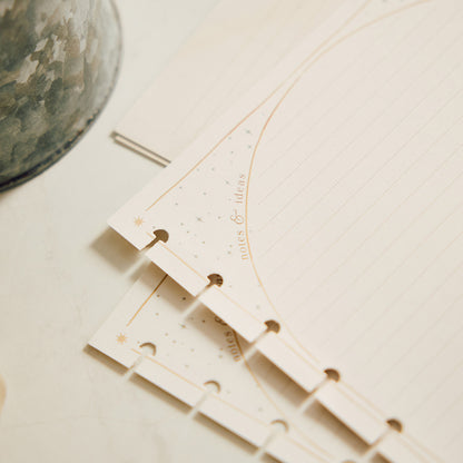 Happy Planner - Papel Classic - Modern Balance