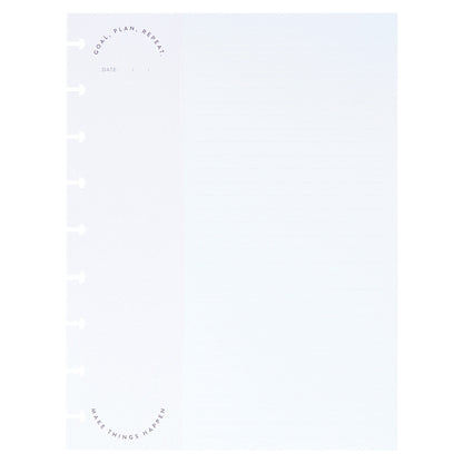 Happy Planner - Papel Classic - Neutrals
