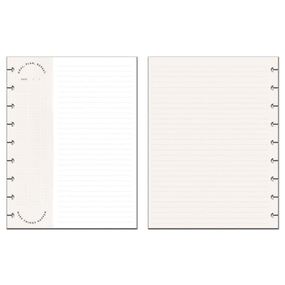 Happy Planner - Papel Classic - Neutrals