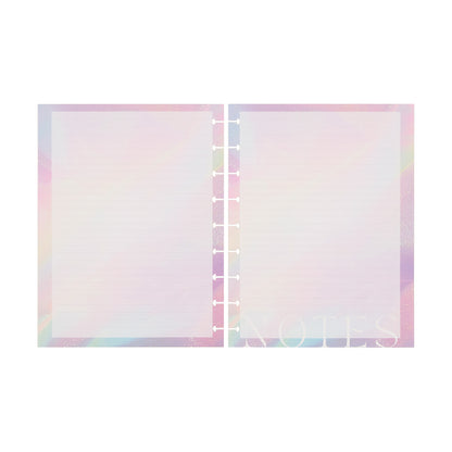 Happy Planner - Papel Classic - Prism & Pearl