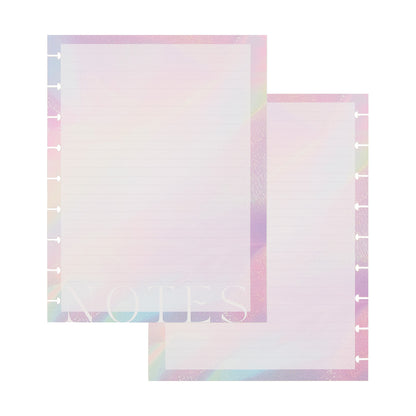 Happy Planner - Papel Classic - Prism & Pearl