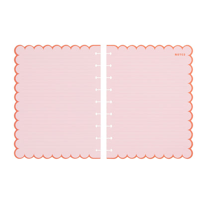 Happy Planner - Papel Classic - Scalloped