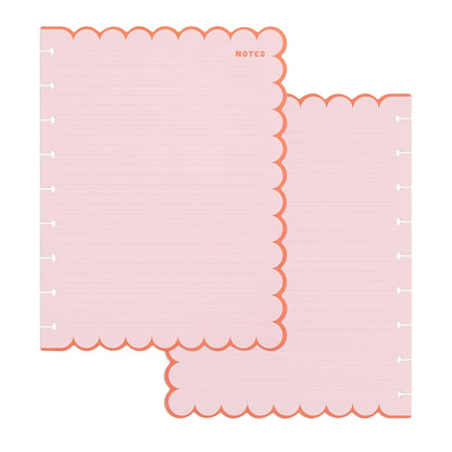 Happy Planner - Papel Classic - Scalloped