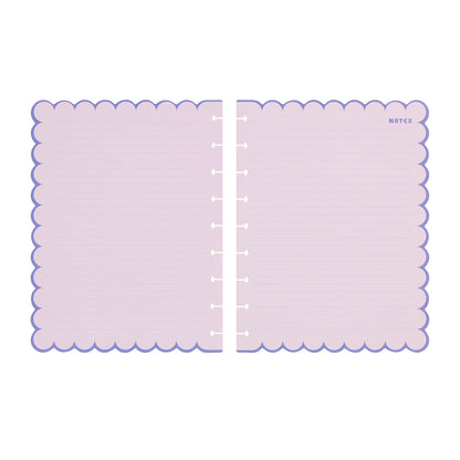 Happy Planner - Papel Classic - Scalloped
