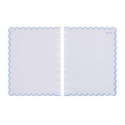 Happy Planner - Papel Classic - Scalloped