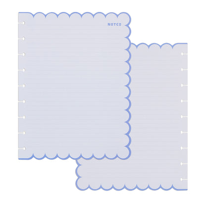 Happy Planner - Papel Classic - Scalloped