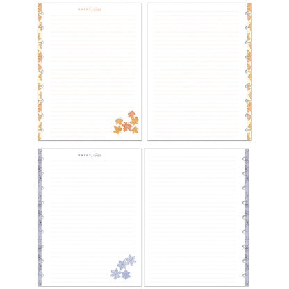 Happy Planner - Papel Classic - Seasonal Sidewalks