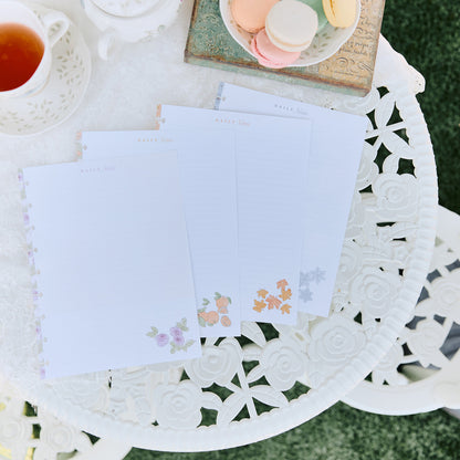 Happy Planner - Papel Classic - Seasonal Sidewalks