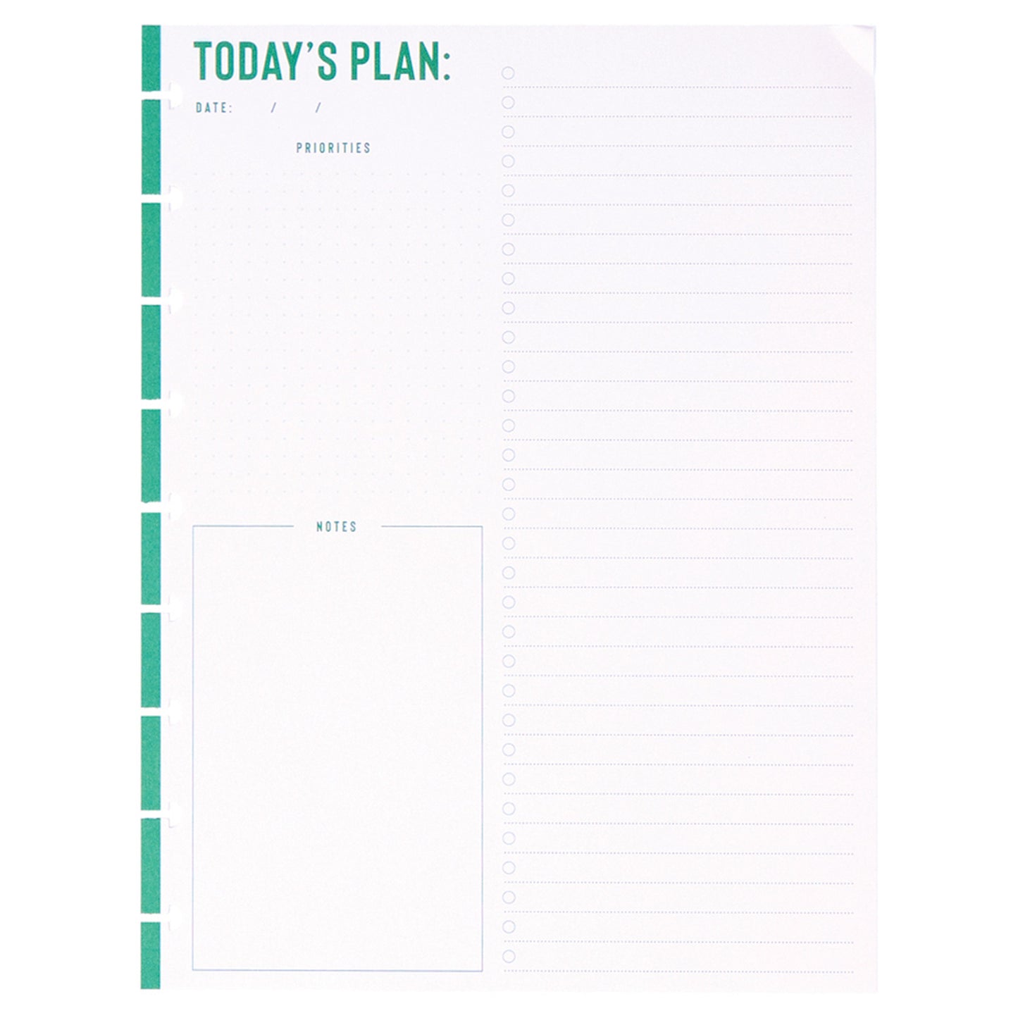 Happy Planner - Papel Classic - Vivid Brights